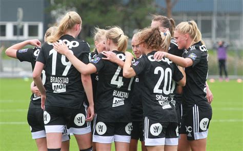 rosenborg fotball kvinner